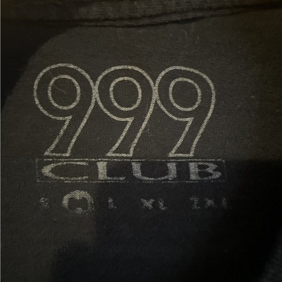 RARE juice wrld goodbye and good riddance long sleeve size medium 999 club - Picture 4 of 5